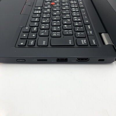 【盛岡都南店】中古  Lenovo ThinkPad L13 Gen2 20VJ-S03B00 (Intel Core i3 1115G4 3.00GHz/8GB/SSD256GB/なし/オンボード/13.3/1920x1080/Wi-Fi/WEBCAM/W11H64 MAR) 185202 