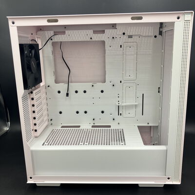 【熊本浜線店】中古  DEEPCOOL CH510 PASTEL PINK(E-ATX ｶﾞﾗｽ) 5370000853 