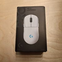 中古  Logicool PRO 2 LIGHTSPEED G-PPD-002XWL-WH 4700000752 