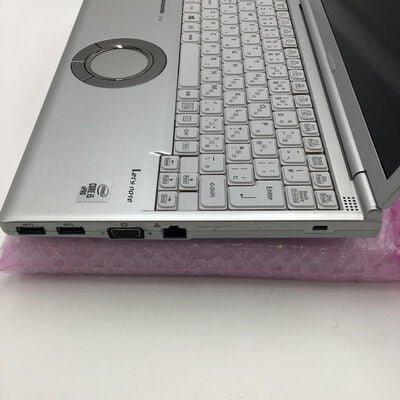 【白山FM松任店】中古  Panasonic Let's note CF-SV9RDQVS(Intel Core i5 10310U 1.70GHz/16GB DDR4/SSD256GB/-/オンボード/12.1/1920x1200/GbE/Wi-Fi/WEBCAM/W11P) 193334 