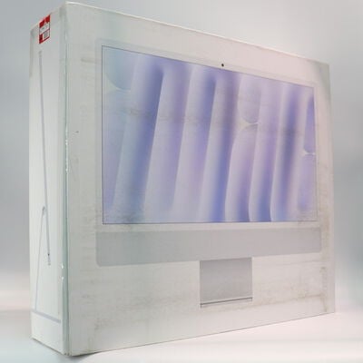 【札幌店】中古  Apple iMac 24inch A3137(M4/32GB/2TB) 4680003056 