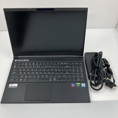 【秋葉原本店】中古  GALLERIA_GCR1650GF(i5-9300H/32GB/SSD1TB/GTX1650/W11H) 3410016277 