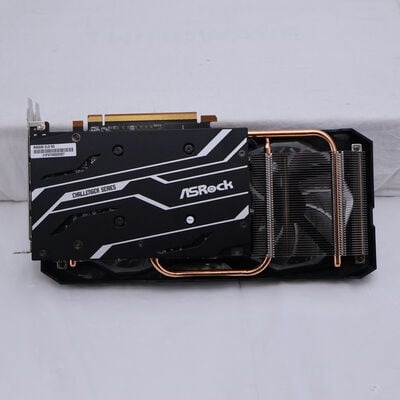 【通販センター】中古  ASRock RX6600 CLD 8G(RX 6600 8GB) 147695 