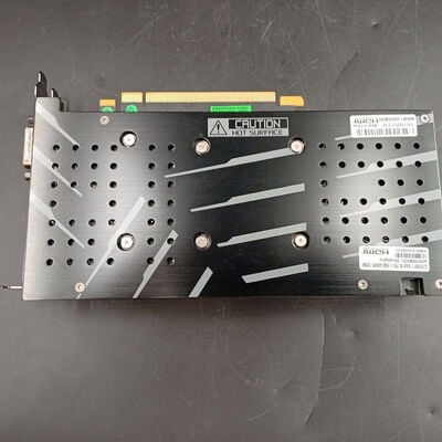 【大須店】中古  GG-GTX1660-E6GB/DF 3330003157 