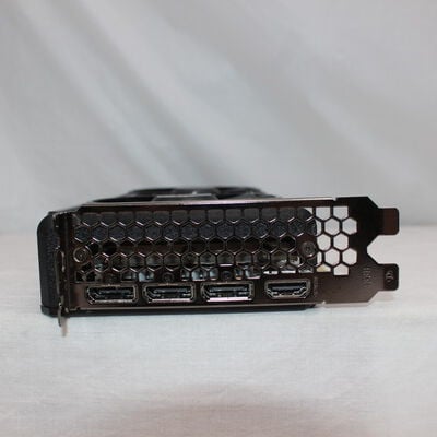 【通販センター】中古  Palit NE63060T19K9-190AD (RTX3060 12GB) 144782 