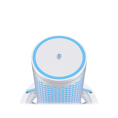 HyperX  QuadCast 2 AN1D9AA (Frost) 