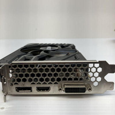 【徳島住吉店】中古  各社 Geforce GTX1660 SUPER  (6GB PCI-E) 141214 