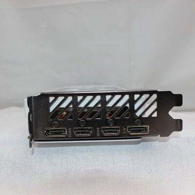 【通販センター】中古  GIGABYTE GV-N4060AERO OC-8GD (RTX4060 8G) 175570 
