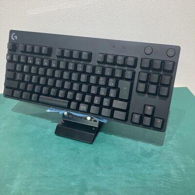 【浦添城間店(沖縄)】中古  Logicool G-PKB-002LN (有線 ｹﾞｰﾐﾝｸﾞｷｰﾎﾞｰﾄﾞ) 158800 