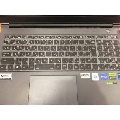 【佐賀南部バイパス店】中古  GALLERIA 　ZL7C-R47(i7-13700HX/32GB/SSD1TB/RTX4070/W11H) 5250001056 
