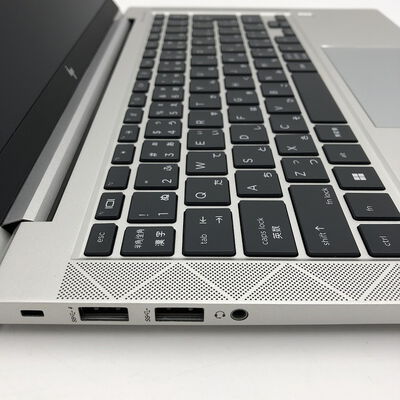 【盛岡都南店】中古  HP EliteBook 830 G8 MSO (Intel Core i5 1145G7 2.6GHz/16GB/SSD256GB/-/オンボード/13.3/1920x1080/Wi-Fi/WEBCAM/W11P/Microsoft Office Home and Business 2024) 190086 