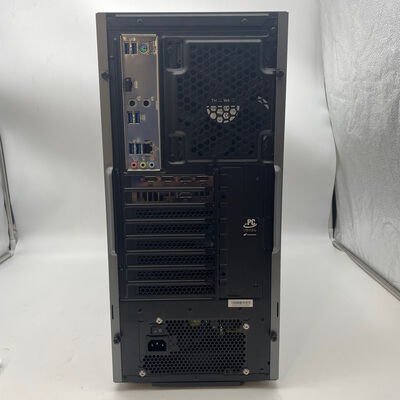 【大分店】中古  GALLERIA XA7R-R37(Ryzen 7 3700X/32GB/SSD1TB/HDD4TB/RTX3070/W11H) 4860000683【8/14価格改定!】 