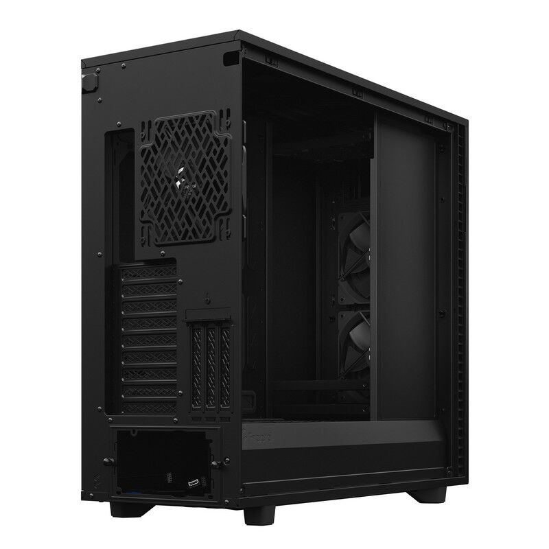 Fractal Design Define 7 XL Black Solid (FD-C-DEF7X-01) ｜ パソコン