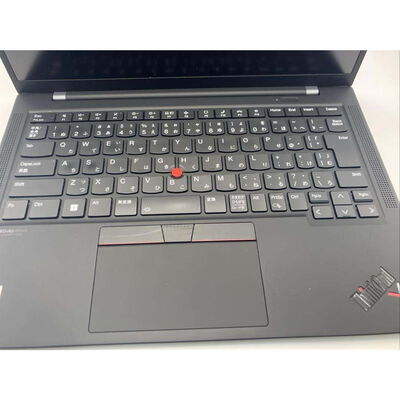 【仙台店】中古  Lenovo ThinkPad X1 Carbon Gen10 (Core i5-1235U/8GB/SSD 256GB/-/-/WLAN/14インチUWXGA/W11P/-) 3240011597 