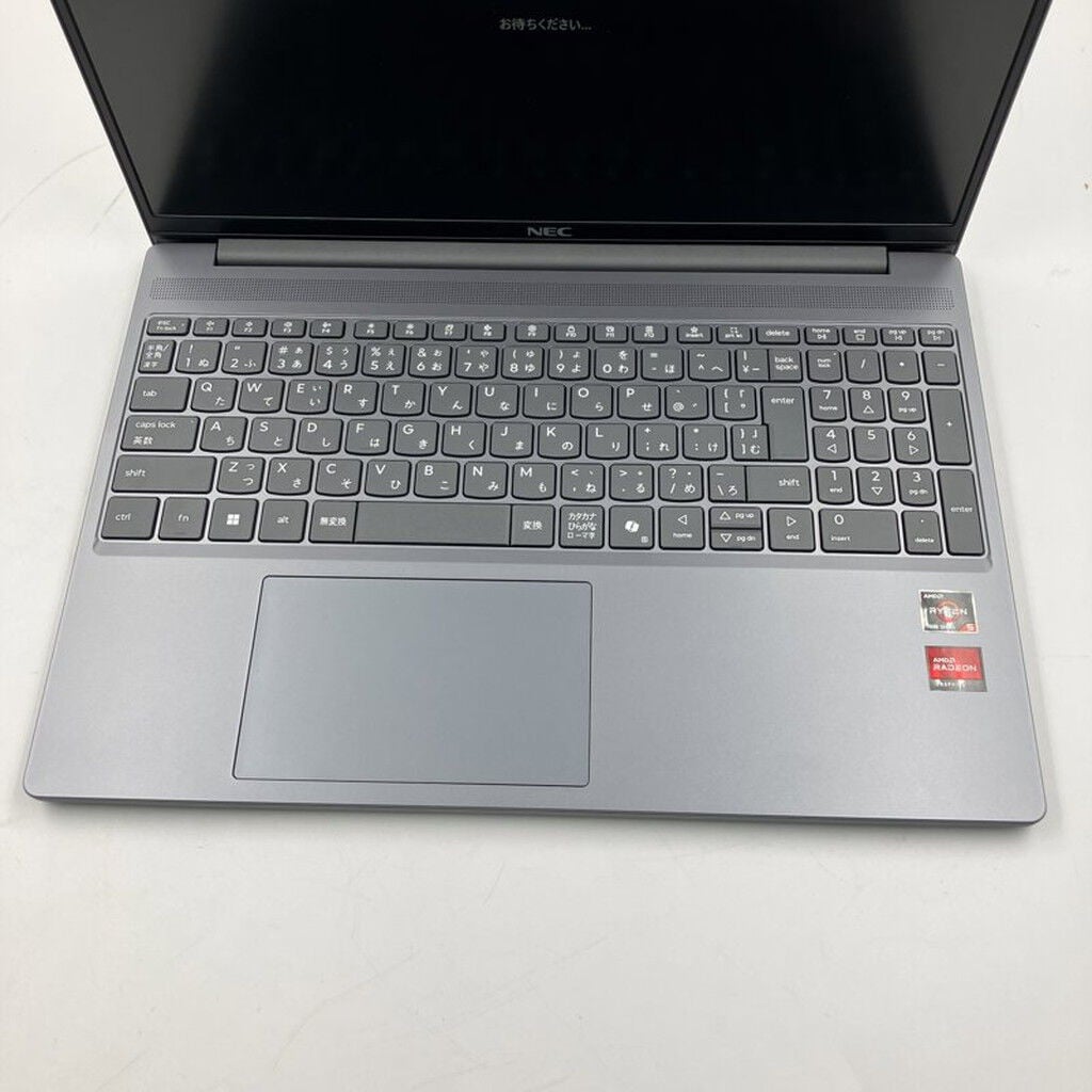 中古ノートパソコン　15.6インチ　NEC製　〔NO.02〕 中古 NEC LAVIE Direct N15 Slim PC-GE33EJYA2 (Ryzen 5 7535HS/16GB