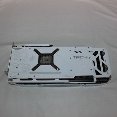 中古  ASRock RX7900XTX TCW 24GO (Radeon RX7900XTX 24G) 3480033634 