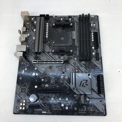 【徳島住吉店】中古  ASRock B550 Phantom Gaming 4 (B550 AM4 ATX DDR4) 142933 