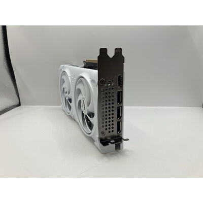【仙台店】中古  MSI GeForce RTX 5060 Ti 8G VENTUS 2X OC WHITE PLUS (RTX5060Ti 8G) 3240011144 
