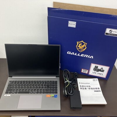 【長野稲里店】中古  GALLERIA XL7C-R46H-6 (i7-13700H/16GB/SSD1TB/RTX4060/W11H) 5110000626 