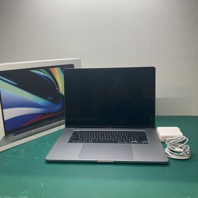 【浦添城間店(沖縄)】中古  MacBook Pro (16インチ　2019) [Z0Y00006D] A2141 3480027863 