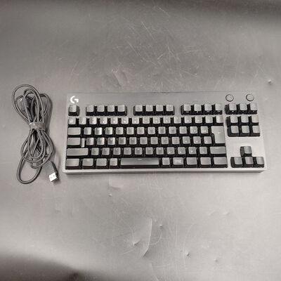 【大須店】中古  logicool PRO Gaming Keyboard  3480037032 