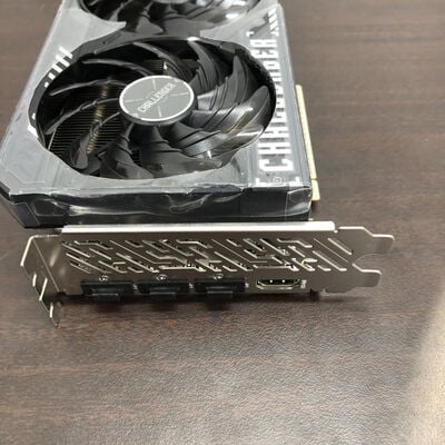 【福山ココローズ店】中古  ASRock RX9070XT CL 16G (RX9070XT Challenger 16G) 5090000874 