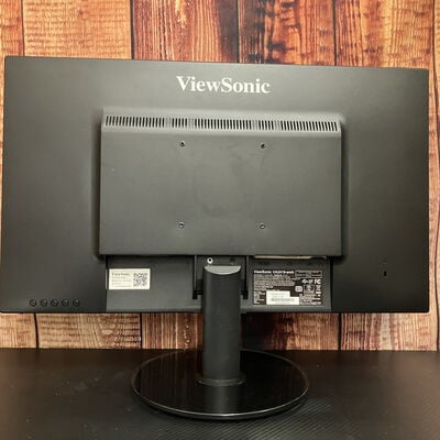 【富士青葉店】中古  Viewsonic VA2419-SMH-7 (23.8”W 1A1H 5ms IPS) 182907 