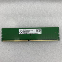 中古  Hynix HMCG78AHBCA (DDR5 PC5-51200 16GB) 198921 