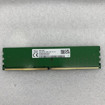 【京都店】中古  Hynix HMCG78AHBCA (DDR5 PC5-51200 16GB) 198921 