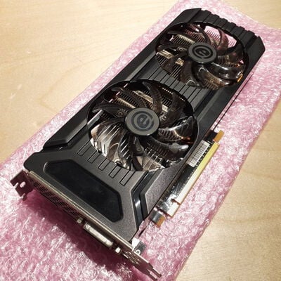 【鹿児島店】中古  Palit NE51060015F9-1061D (GTX1060 3G GDR5 DUAL) 192462 