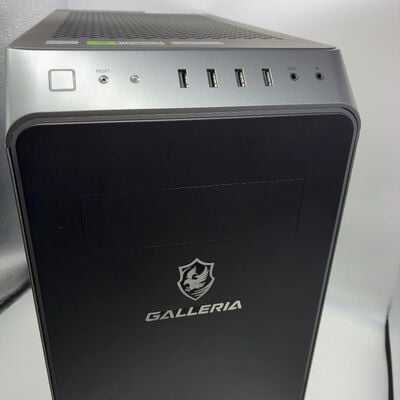 【宇都宮鶴田店】中古  THIRDWAVE GALLERIA ZA7R-R47S(Ryzen 7 7700X/32GB/SSD1TB/RTX4070 SUPER/W11H) 5280001955 