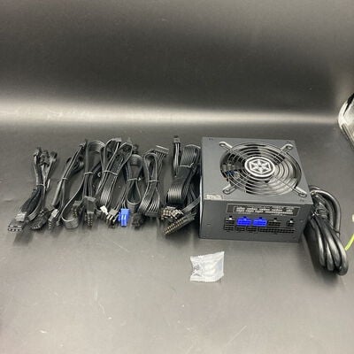 【熊本浜線店】中古  SILVERSTONE SST-ST75F-PT V1.1(ATX 750W80+P P) 1460014890 