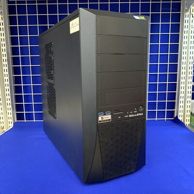 【横浜駅前店】中古  THIRDWAVE GALLERIA ZG (Intel Core i9 9900KF /16GB/SSD1TB/RTX2080 SUPER/W11H/有線LAN◯無線LAN?) 3400009046 