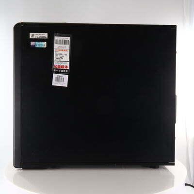 【秋葉原本店】中古  TSUKUMO_G-GEAR(i7 10700/16GB/SSD120GB/GTX1660/W11P) 3410016304 