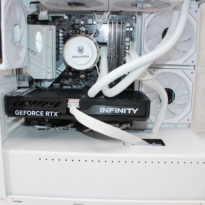 【通販センター】中古  THIRDWAVE GALLERIA FGR7M-R56-W 192851 