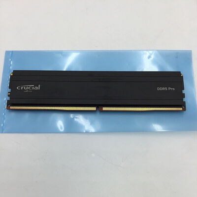 【白山FM松任店】中古  PC5-44800 48GB デスクトップ用(DDR5-5600) 177953 
