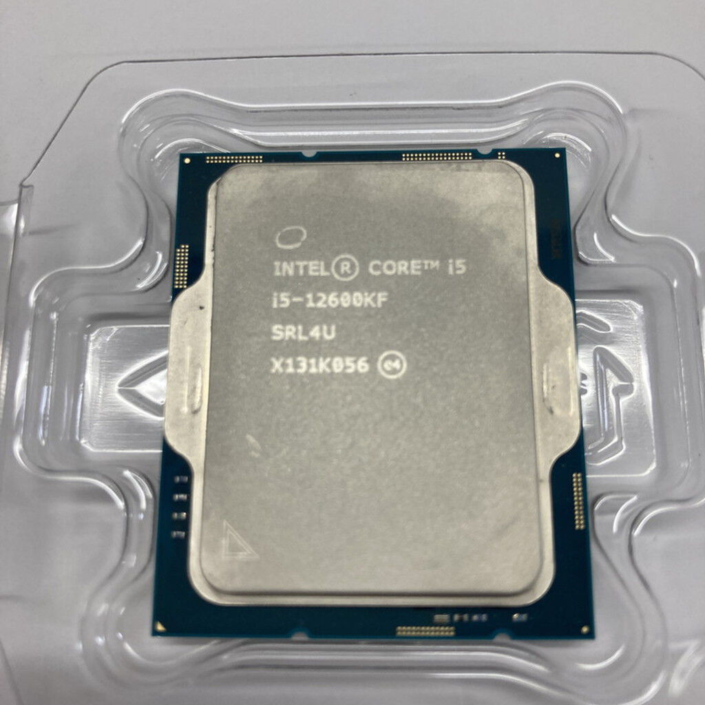 中古 INTEL Core i5 12600KF (1700/3.7G/20M/C10/T16) 147860