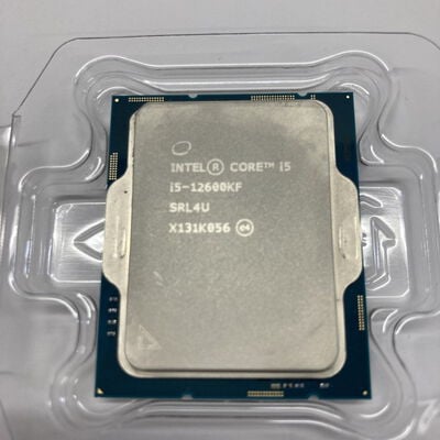 【神戸・三宮店】中古  INTEL Core i5 12600KF (1700/3.7G/20M/C10/T16) 147860 