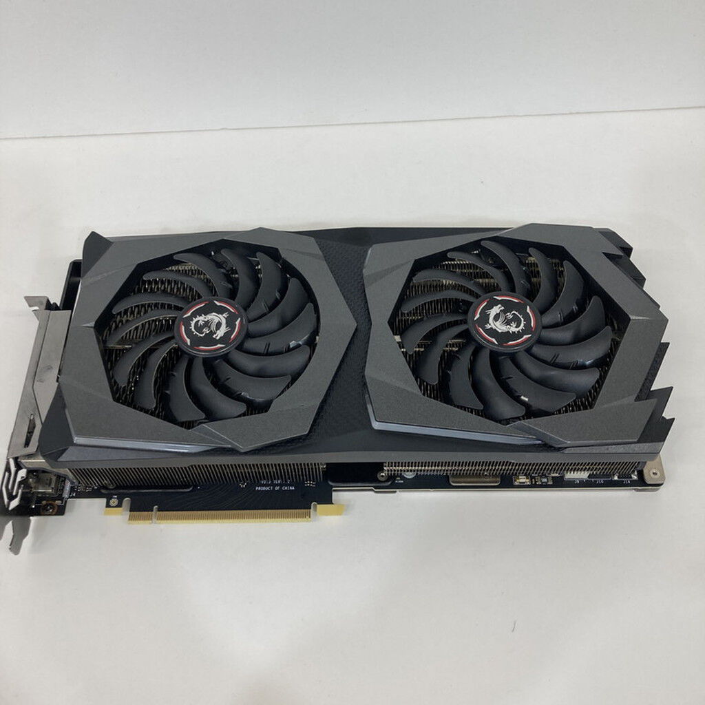 RTX2070 msi 中古 MSI NVIDIA GeForce RTX 2070 Ventus OC 8GB GDDR6 Graphics Card | eBay