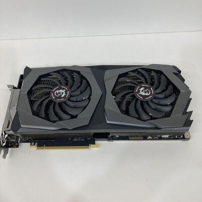 【神戸・三宮店】中古  MSI GeForce RTX 2070 GAMING 8G (RTX2070 8G) 3430006034 