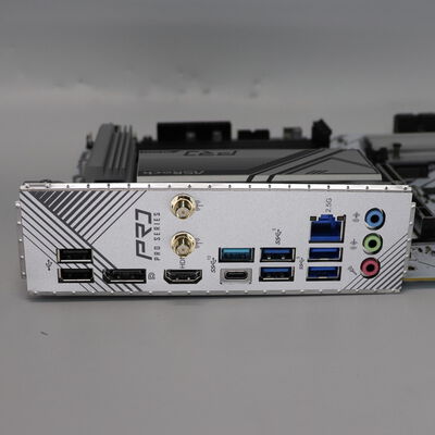 【札幌店】中古  ASRock B760 Pro RS WiFi White (B760 1700 ATX DDR5) 3210014484 