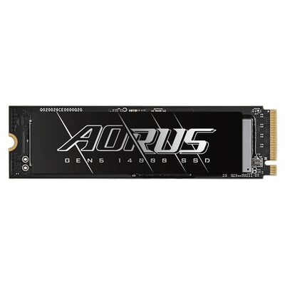 GIGABYTE  AORUS 14000 AG514K2TB (M.2 2280 2TB) 