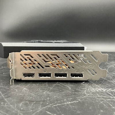 【大須店】中古  ASRock RX7700XT CL 12GO(RX7700XT Challenger OC) 3120023485 