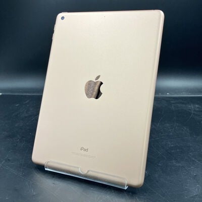 【大須店】中古  Apple iPad (2018) Wi-Fi 128GB ゴールド MRJP2J/A 136948 
