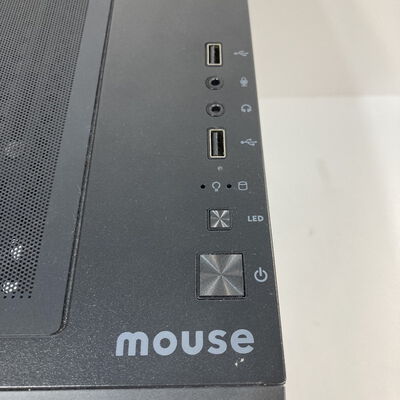 【神戸・三宮店】中古  mouse nextgear JGA7G6TB6ADCW102DEC(Ryzen 7 7800X3D/16GB/SSD1TB/RTX4060Ti/W11H) 3430006046 