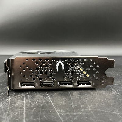 【大須店】中古  ZOTAC ZT-D40600G-10B (RTX4060 8GB) 3120023238
