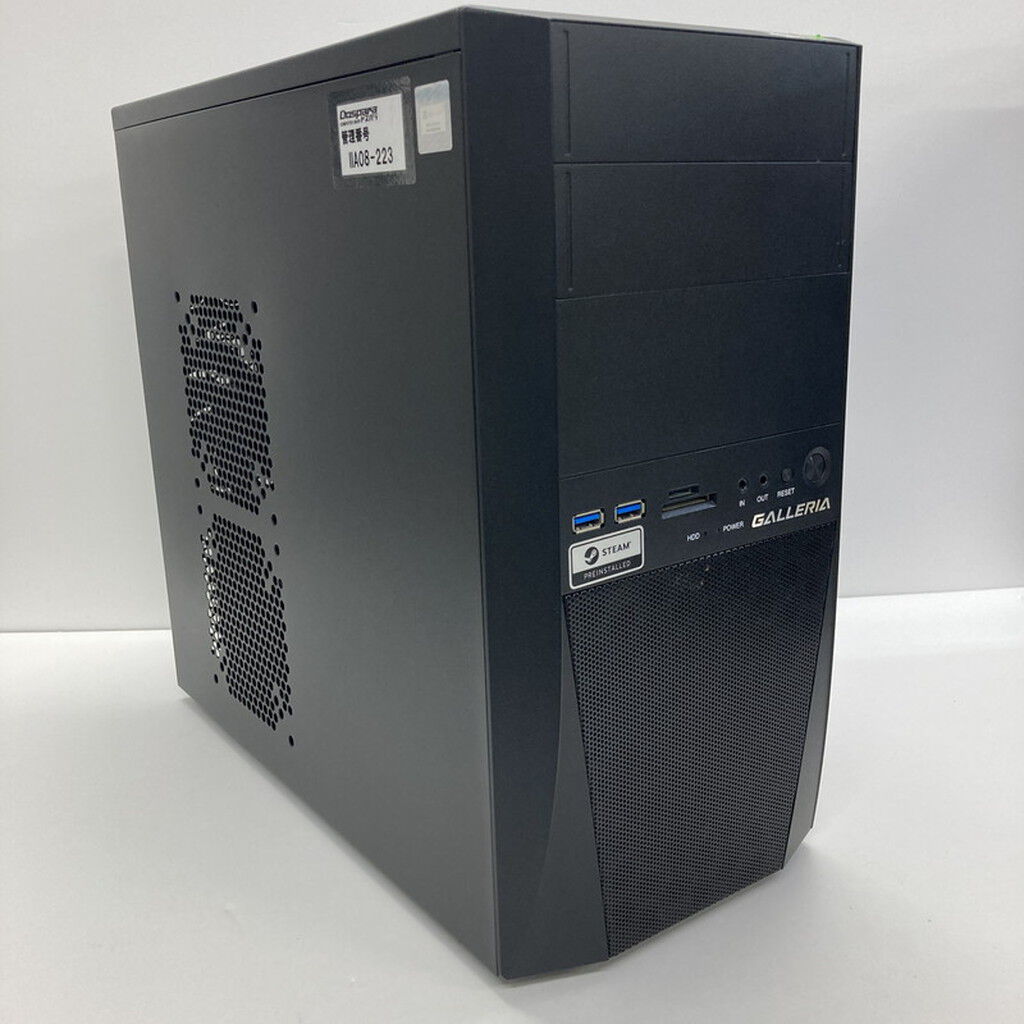 Ryzen 5の中古ゲーミングデスクトップPC一覧（48件）｜パソコン