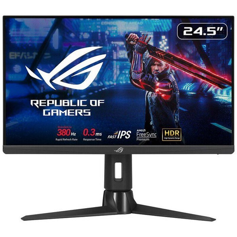 ASUS ROG Strix XG259QN (24.5インチワイド 液晶モニター) ｜ パソコン