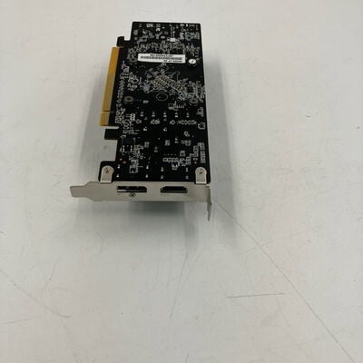 【なんば店】中古  ASRock RX550 LP 4G (Radeon RX550 4GB GDDR5 1H1P) 199771 