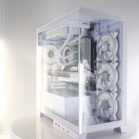 中古  Storm新界2(i7 14700F/32GB/SSD1TB/RTX4070 SUPER/W11H) 3410015534 